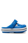 Crocs Чехли Crocband Clog T 207005 Син - Mera.bg