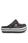 Crocs Чехли Crocband Kids Clog T 207005 Черен - Mera.bg