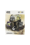 Crocs Декорация за обувки Disneys The Mandalorian 5 Pack 10009674 Зелен - Mera.bg