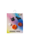 Crocs Декорация за обувки Jibbitz Hide And Eek Halloween 5 Pack 10013917 Цветен - Mera.bg