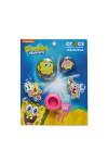 Crocs Декорация за обувки Jibbitz Spongebob Bubble 5 Pck Цветен - Mera.bg