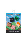 Crocs Декорация за обувки Minecraft 5 Pack 10011273 Цветен - Mera.bg