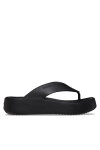 Crocs Джапанки Gataway Platform Flip 209410 Черен - Mera.bg