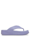Crocs Джапанки Getaway Groove Platform Flip 210700 Виолетов - Mera.bg