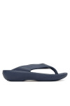 Crocs Джапанки Mellow Recovery Flip 211100 Тъмносин - Mera.bg