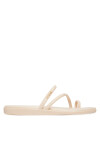 Crocs Джапанки Miami Toe Loop 209862 Бежов - Mera.bg