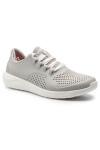 Crocs Обувки Literidepacerw 205234 Pearl White - Mera.bg