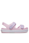 Crocs Сандали Crocband Cruiser Sandal Kids 209423 Розов - Mera.bg