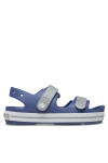 Crocs Сандали Crocband Cruiser Sandal T Kids 209424 Сив - Mera.bg