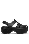 Crocs Сандали Stomp Fisherman Sandal 209938 Черен - Mera.bg