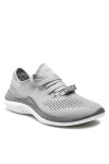 Crocs Сникърси Literide 360 Pacer W 206705 Light Grey/Slate Grey - Mera.bg