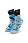 Cup of Sox Чорапи дълги детски Snowpetki 2 Син - Mera.bg
