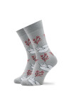 Cup of Sox Дълги чорапи unisex Ślizg Po Kakao 1 Син - Mera.bg