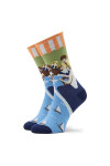 Curator Socks Дълги чорапи unisex - Mera.bg