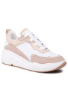 Cycleur De Luxe Сникърси Jolien CDLW211157 White/Cold Pink/Taupe - Mera.bg