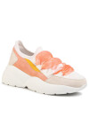 Cycleur De Luxe Сникърси Mule CDLW201609 White/Beige/Coral - Mera.bg