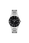 Daniel Wellington Часовник Iconic Paradigma 40 DW00100822 Черен - Mera.bg
