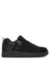 DC Сникърси COURT GRAFFIK ADBS100207-BB2 Черен - Mera.bg