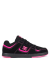 DC Сникърси SHOE CURE 01682060 Черен - Mera.bg
