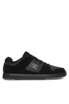 DC Сникърси SHOES CURE 01681062 Черен - Mera.bg