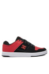 DC Сникърси Shoes Cure ADYS400073 Черен - Mera.bg