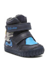 DD Step Ботуши W029-443A Royal Blue - Mera.bg