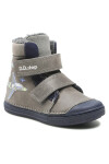 DD Step Ботуши W049-607A Khaki - Mera.bg