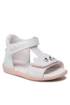 DD Step Сандали G075-337A White - Mera.bg