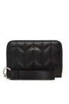DeeZee Голям дамски портфейл W22062 Черен - Mera.bg