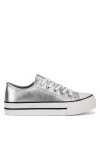 DeeZee Кецове CSS20531-02 Сребрист - Mera.bg
