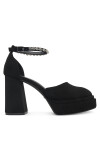 DeeZee Обувки LW85478-6 Черен - Mera.bg