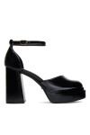 DeeZee Обувки LW85478-6 Черен - Mera.bg