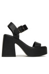 DeeZee Сандали 23258-12 Черен - Mera.bg