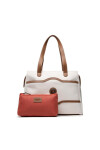 Delsey Дамска чанта Chatelet Air 2.0 00167635015 Angora - Mera.bg