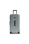 Delsey Голям твърд куфар Sucurtime Zip 00217381811 Silver - Mera.bg