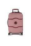Delsey Малък твърд куфар Chatelet Air 2.0 00167680109 Pink - Mera.bg