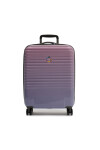 Delsey Малък твърд куфар Caumartin Plus 00207880349 Pink/Blue Gradient - Mera.bg
