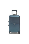 Delsey Самолетен куфар за ръчен багаж Turenne 00162180102 Електриков - Mera.bg