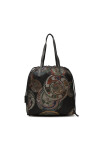 Desigual Дамска чанта 22WAXA51 2000 - Mera.bg