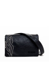 Desigual Дамска чанта 25SAXP84 Черен - Mera.bg