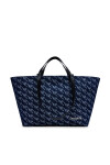 Desigual Дамска чанта Cahuil 24WAXA21 Тъмносин - Mera.bg