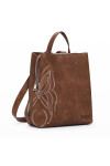 Desigual Раница Goodall Sumy 25SAKP07 Кафяв - Mera.bg