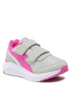 Diadora Сникърси Falcon Jr V 101.176150 01 C1556 Silver Dd/Magenta - Mera.bg