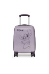 Disney Classics Самолетен куфар за ръчен багаж SW-ACCCS-SS25-251DCLS-S Виолетов - Mera.bg