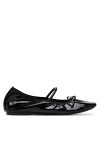 DKNY Балеринки K1525268 Черен - Mera.bg