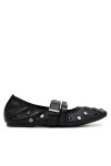 DKNY Балеринки K1552868 Черен - Mera.bg