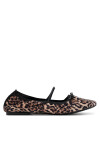 DKNY Балеринки K1577448 Кафяв - Mera.bg