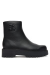 DKNY Боти Binyamin K3529944 Черен - Mera.bg