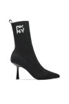 DKNY Боти Sansa K2490325 Черен - Mera.bg