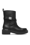 DKNY Боти Taeta K2396599 Черен - Mera.bg